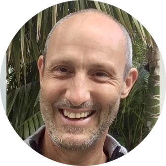 A portrait of Harrison Kaishin Heyl