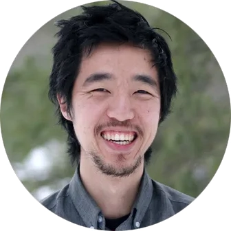 A portrait of Peter Xūramitra Park