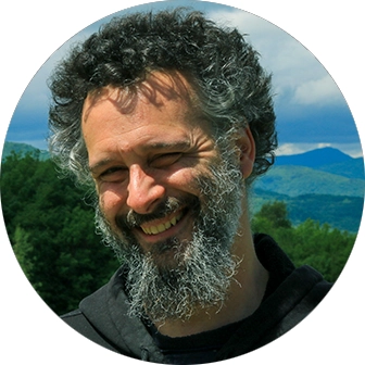 A portrait of Zak Stein