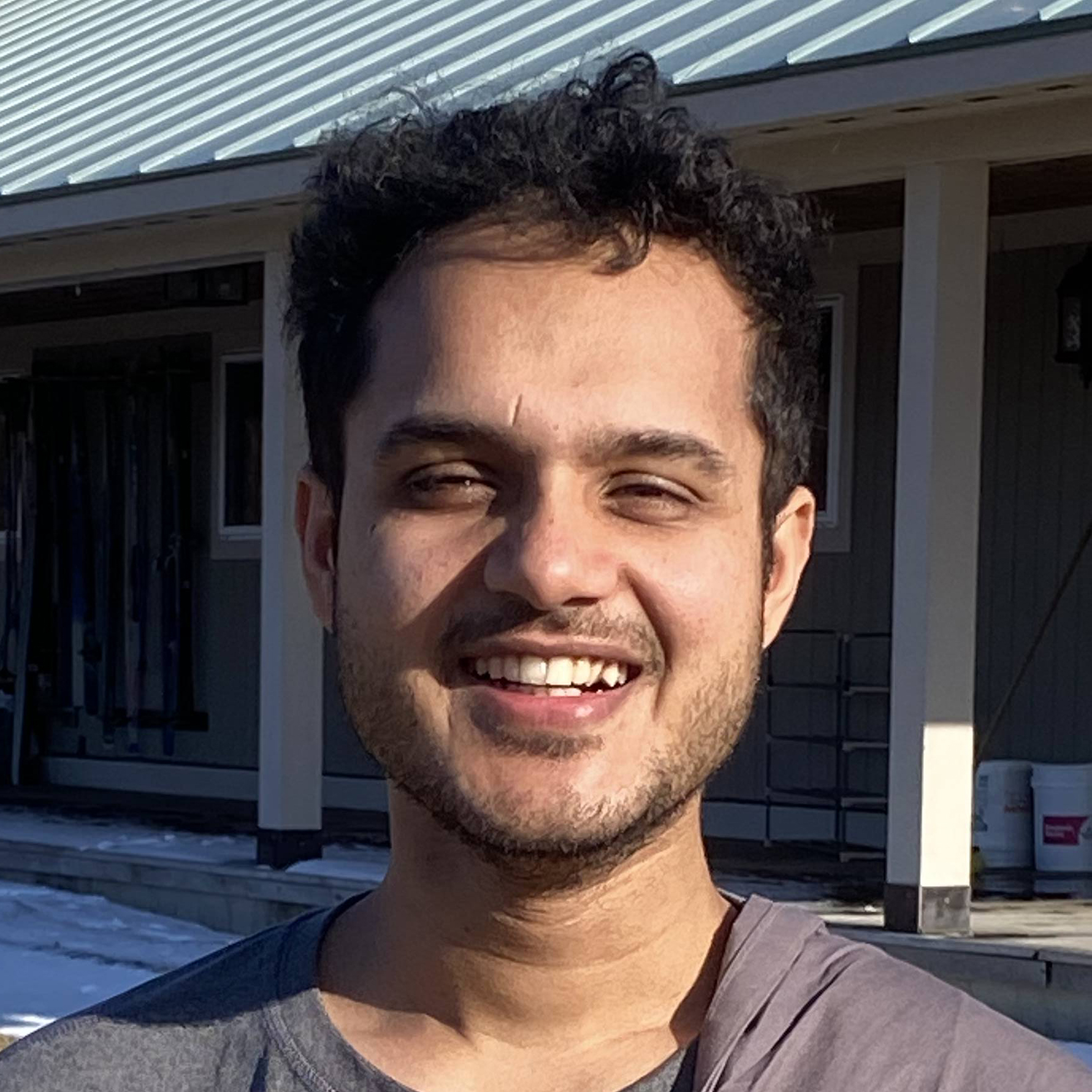 Aditya headshot
