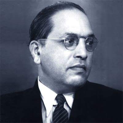 Dr Babasaheb Ambedkar
