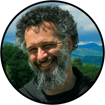 Portrait of Zak Stein