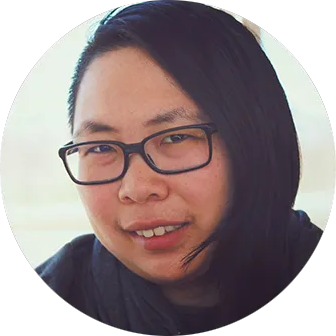 A portrait of Renshin Lauren Lee