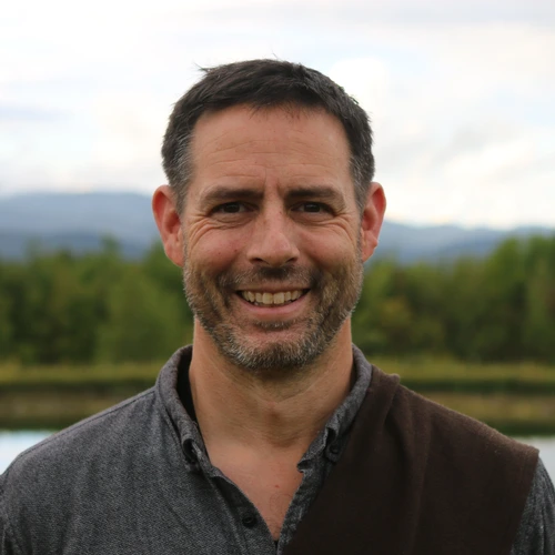 A portrait of Tachok